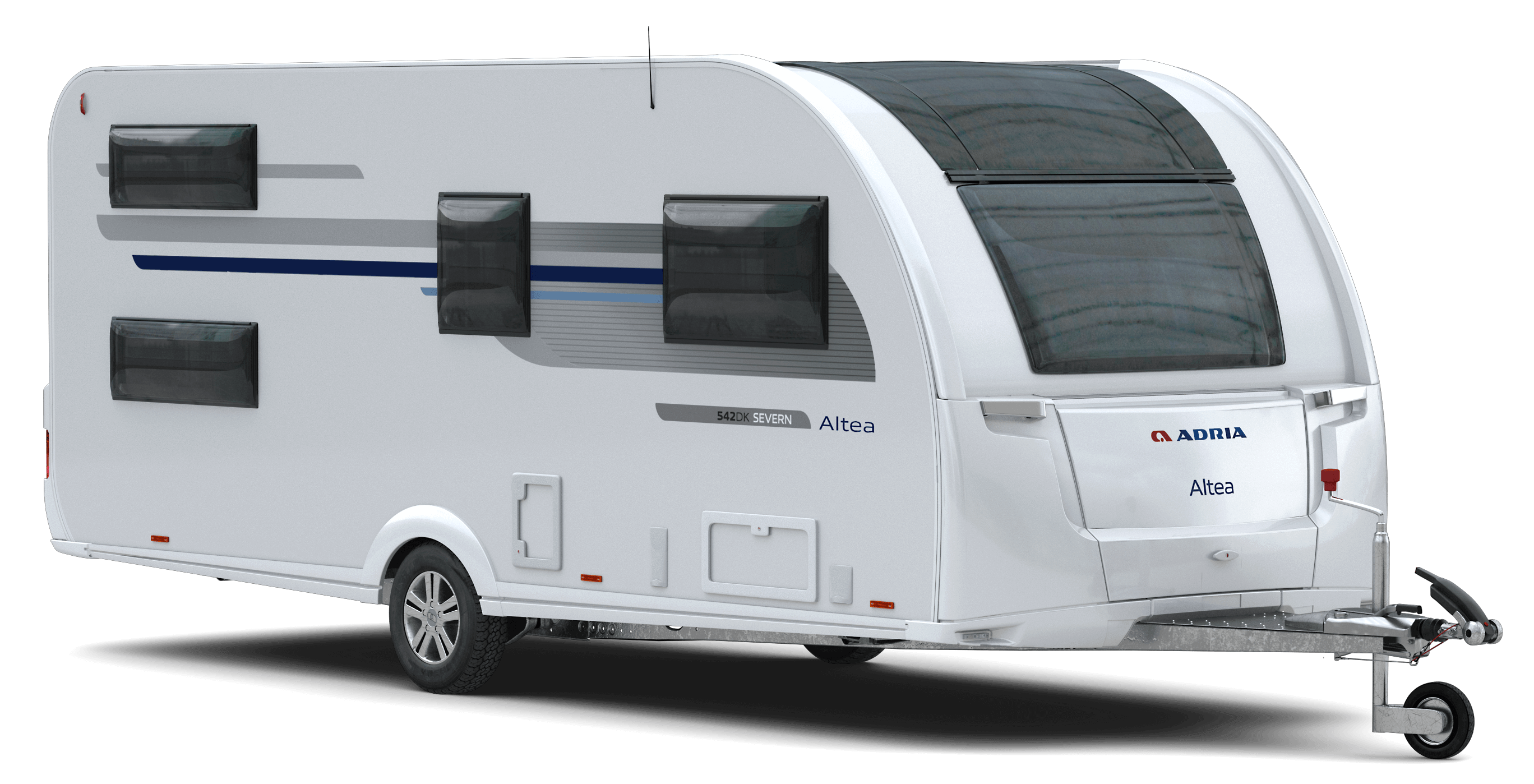 2021 Adria Altea 612 DL TYNE