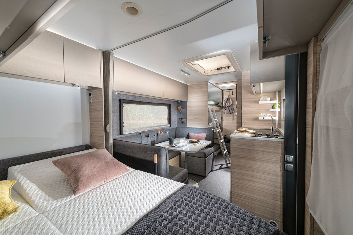 Adria Altea 612 DL Tyne