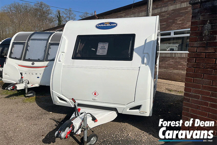 Caravelair Antares 450