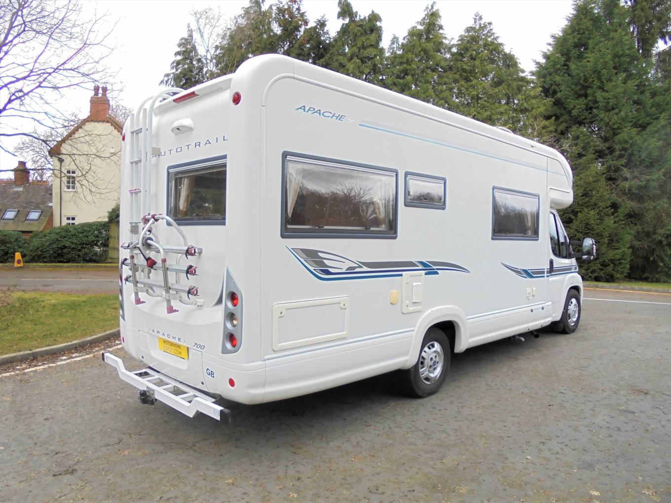 2017 Auto-Trail Apache 634 AUTOMATIC
