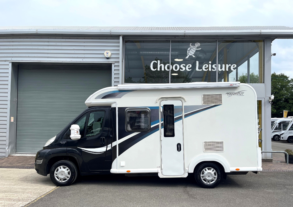 Bailey Approach 760 SE Peugeot Boxer, 6 Berth, 6 Belts, MOT, 12 Months Warranty, Habitation Service