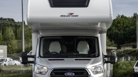 2019 Fiat Ducato Rollerteam Autoroller 746 Automatic 2 Berth