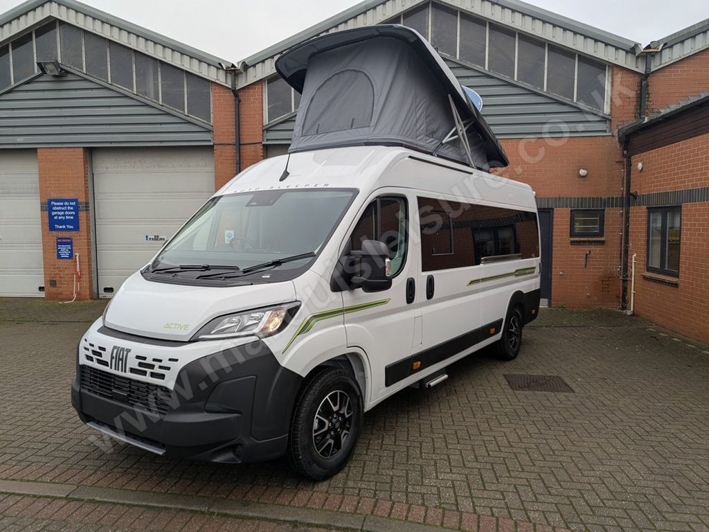 2026 Auto-Sleepers ACTIVE FG635 P