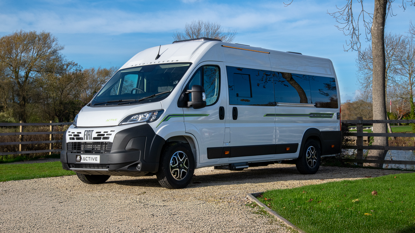 AUTO SLEEPERS ACTIVE FL635 P