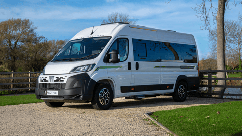 AUTO SLEEPERS ACTIVE FL635 P
