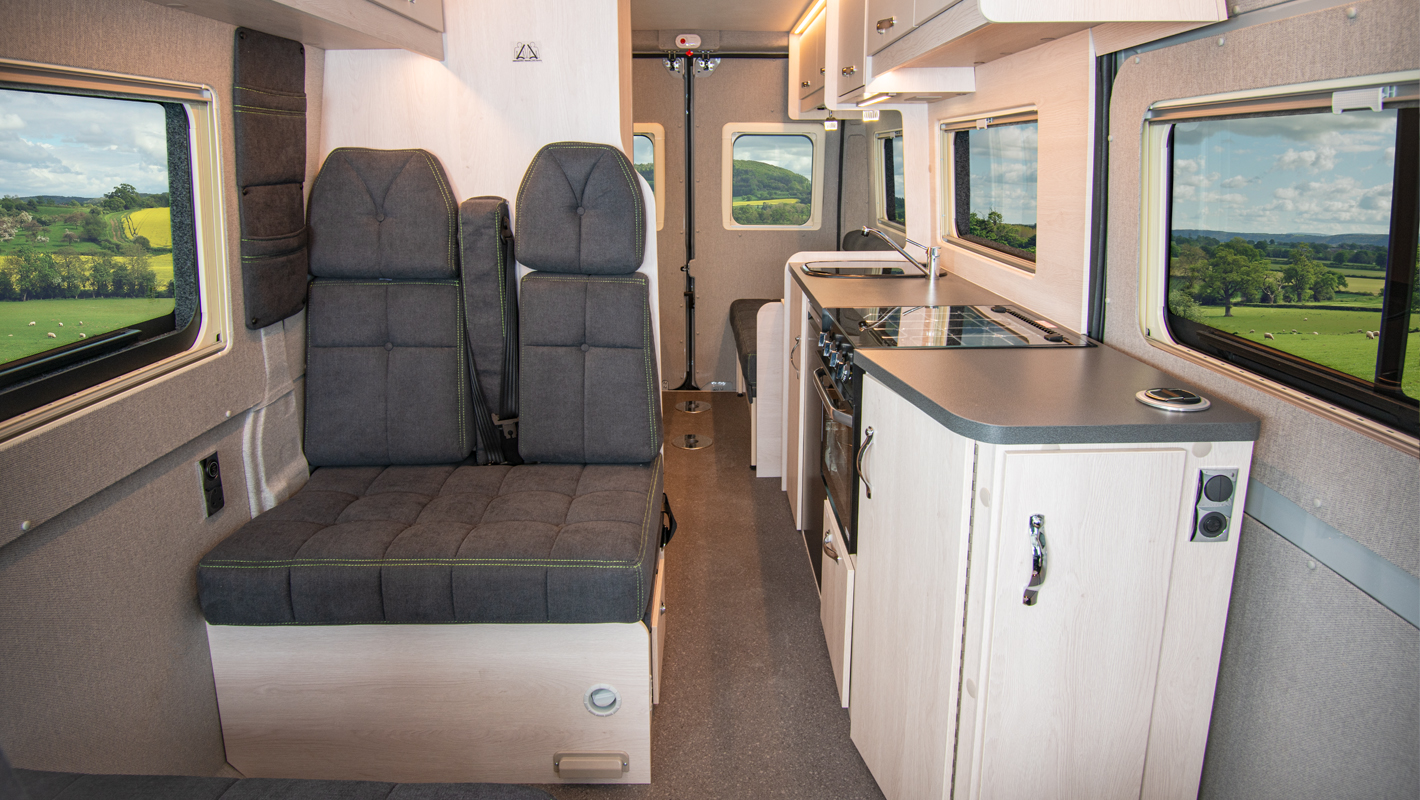 AUTO SLEEPERS ACTIVE FL635 P
