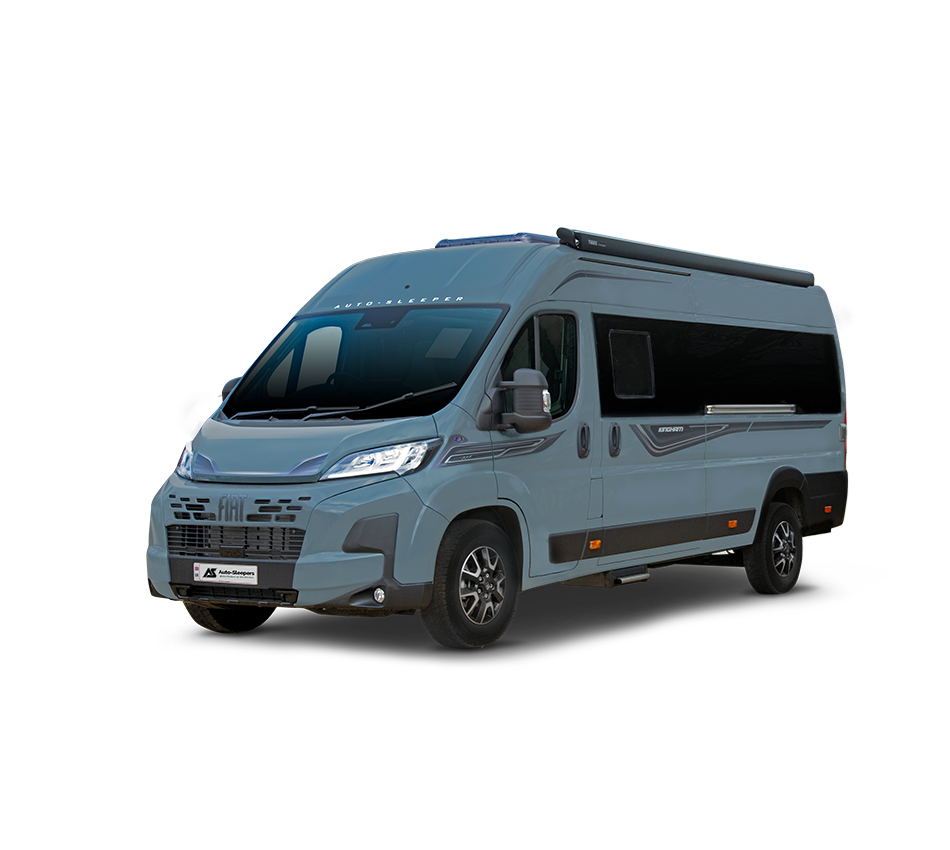 AUTO SLEEPERS ACTIVE KB635 P