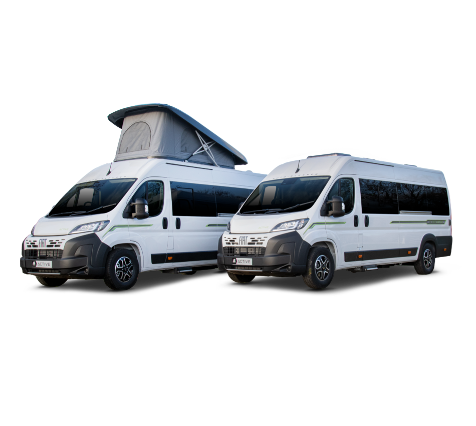 AUTO SLEEPERS ACTIVE KB635 P