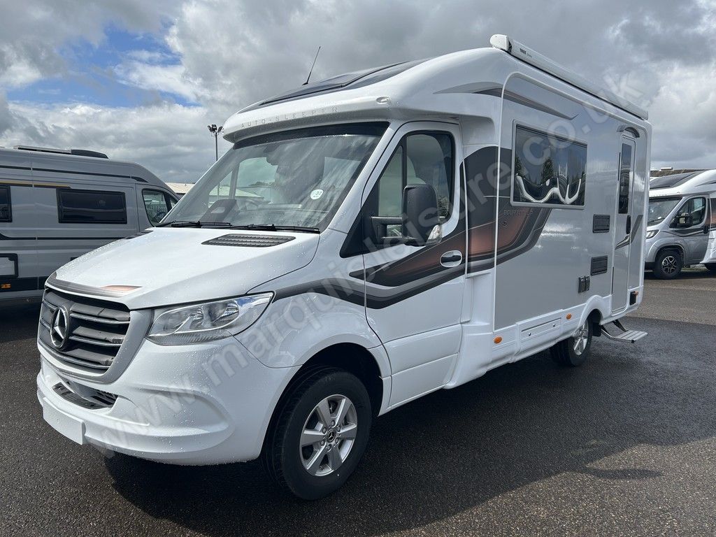 AUTO SLEEPERS BOURTON LP