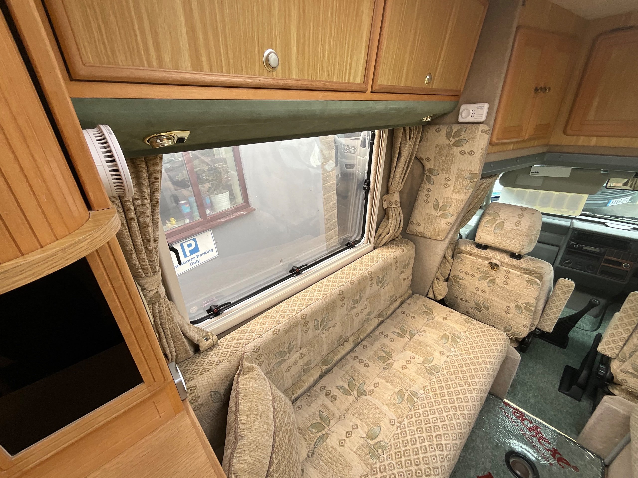 1996 Auto-Sleepers Clubman