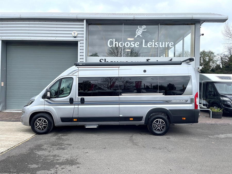 AUTO SLEEPERS FAIRFORD