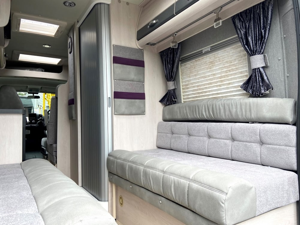 AUTO SLEEPERS FAIRFORD