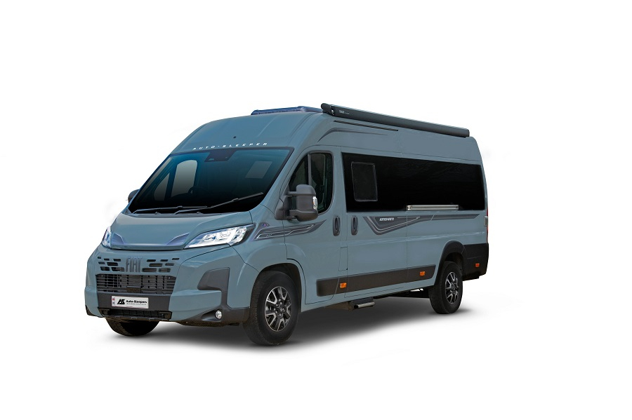 2019 Auto-Sleepers Kingham