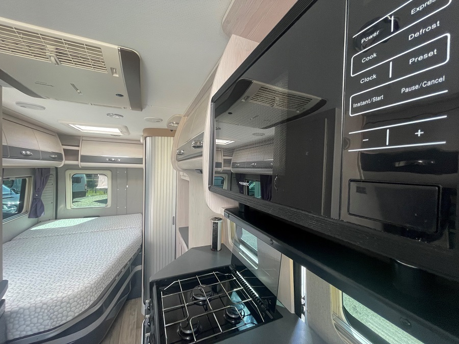 2026 Auto-Sleepers Kingham