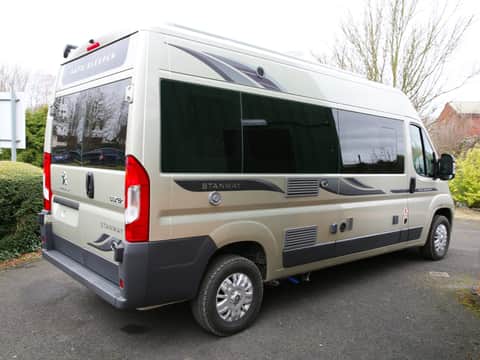 2017 Auto-Sleepers STANWAY