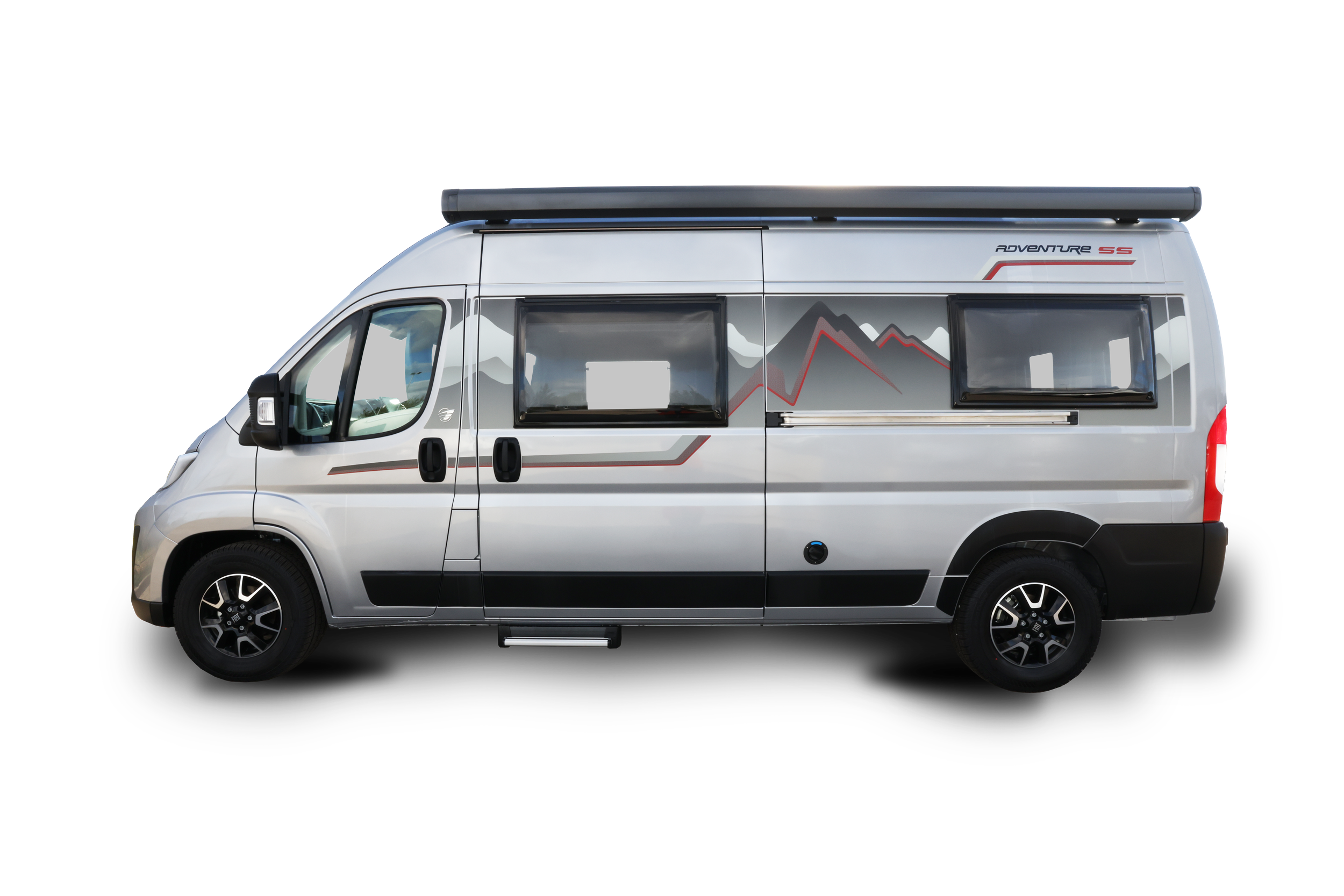 Autotrail Adventure 55 140BHP