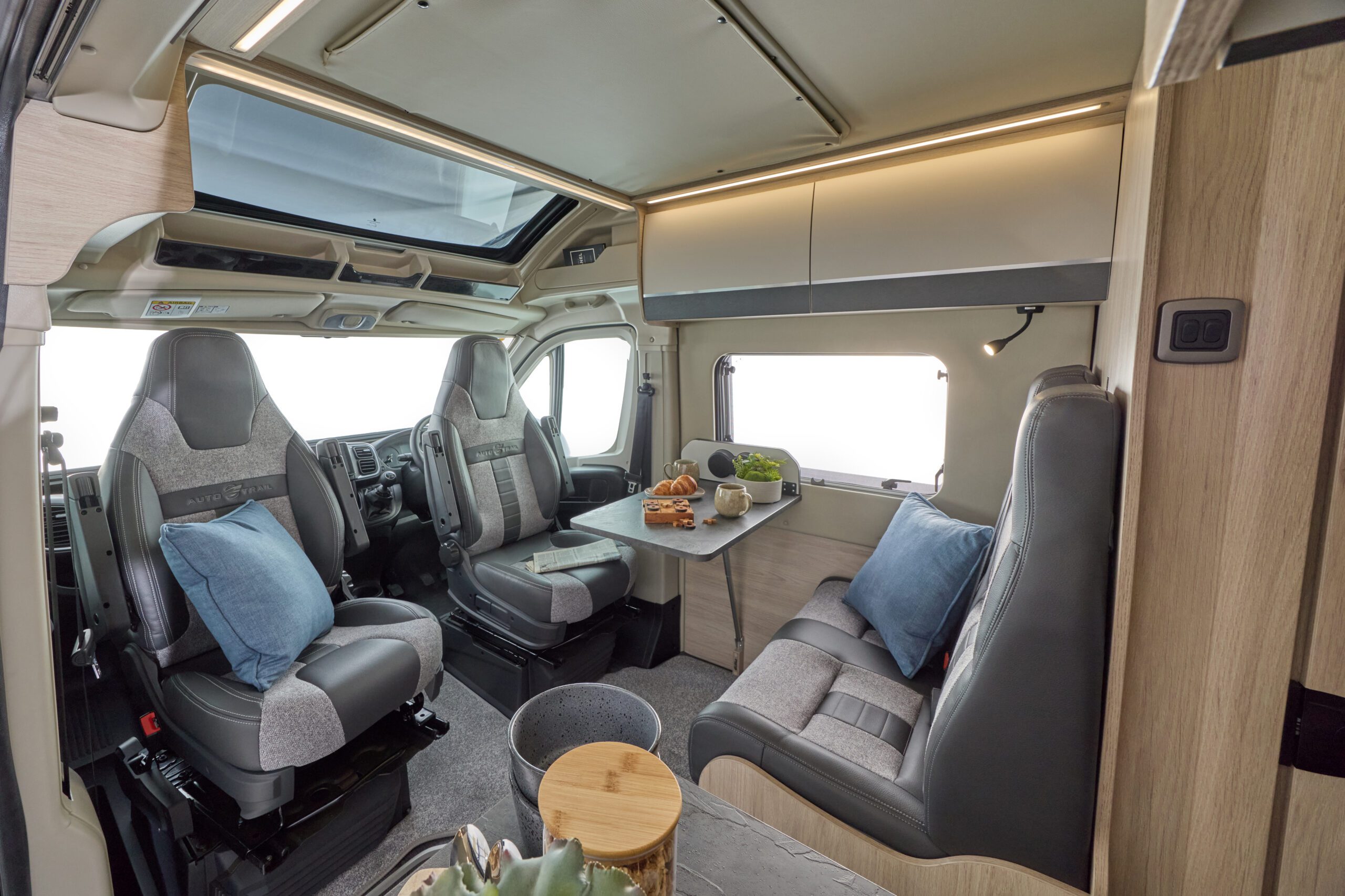 Autotrail Adventure 55 140BHP