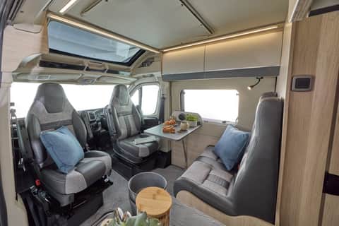 Autotrail Adventure 55 140BHP