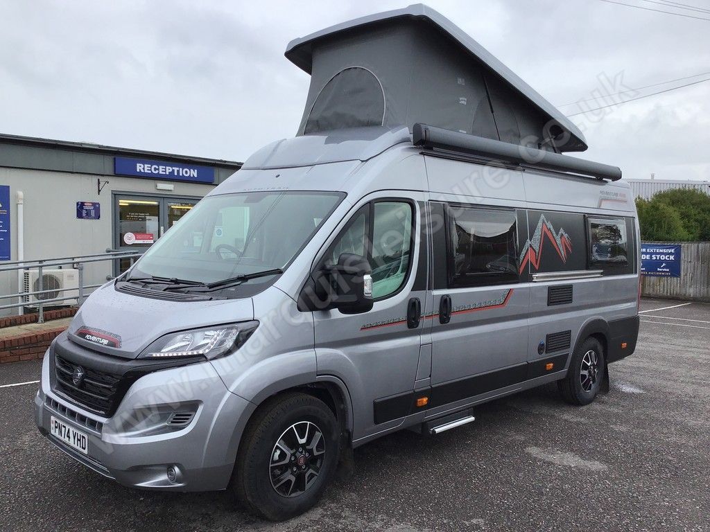 2024 Auto-Trail Adventure 65