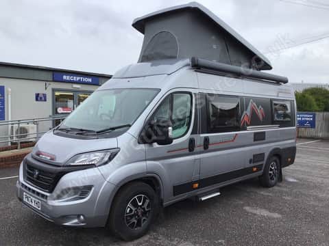 Autotrail Adventure 55 140BHP