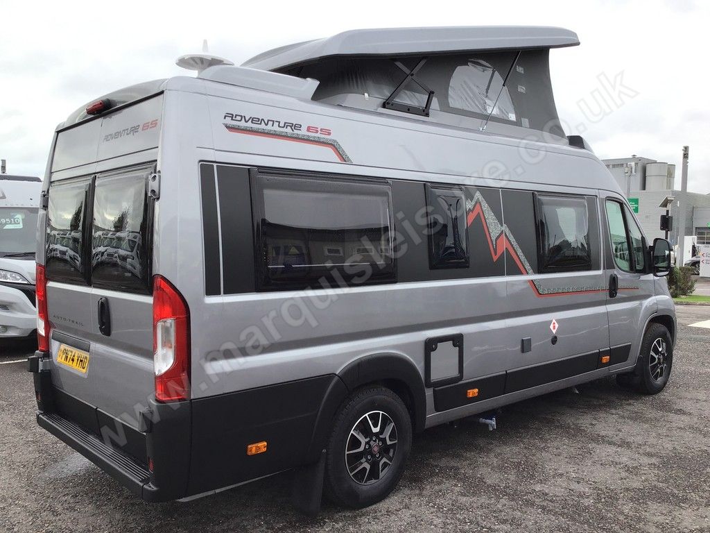 Autotrail Adventure 55 140BHP