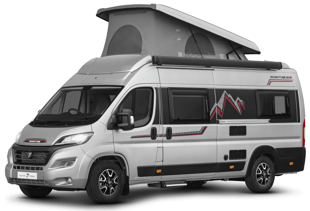 Auto-Trail Adventure 65 140BHP Automatic 2024 4-Berth Campervan
