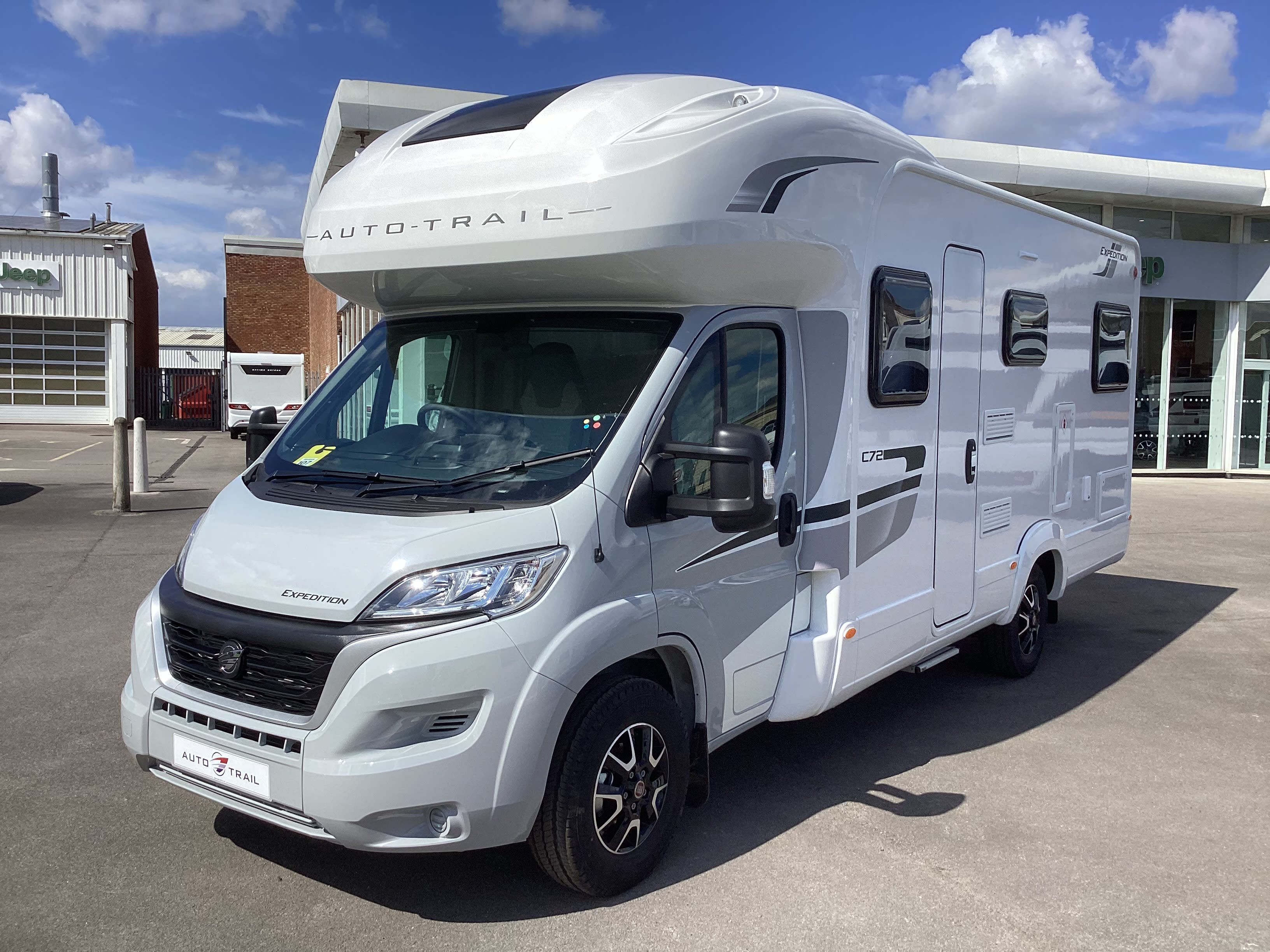 AUTOTRAIL EXPEDITION C72