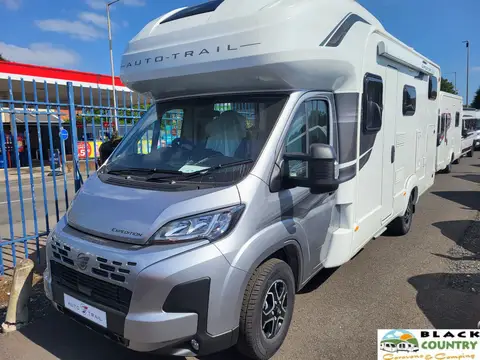 Fiat Autotrail Expedition 54 140BHP Auto