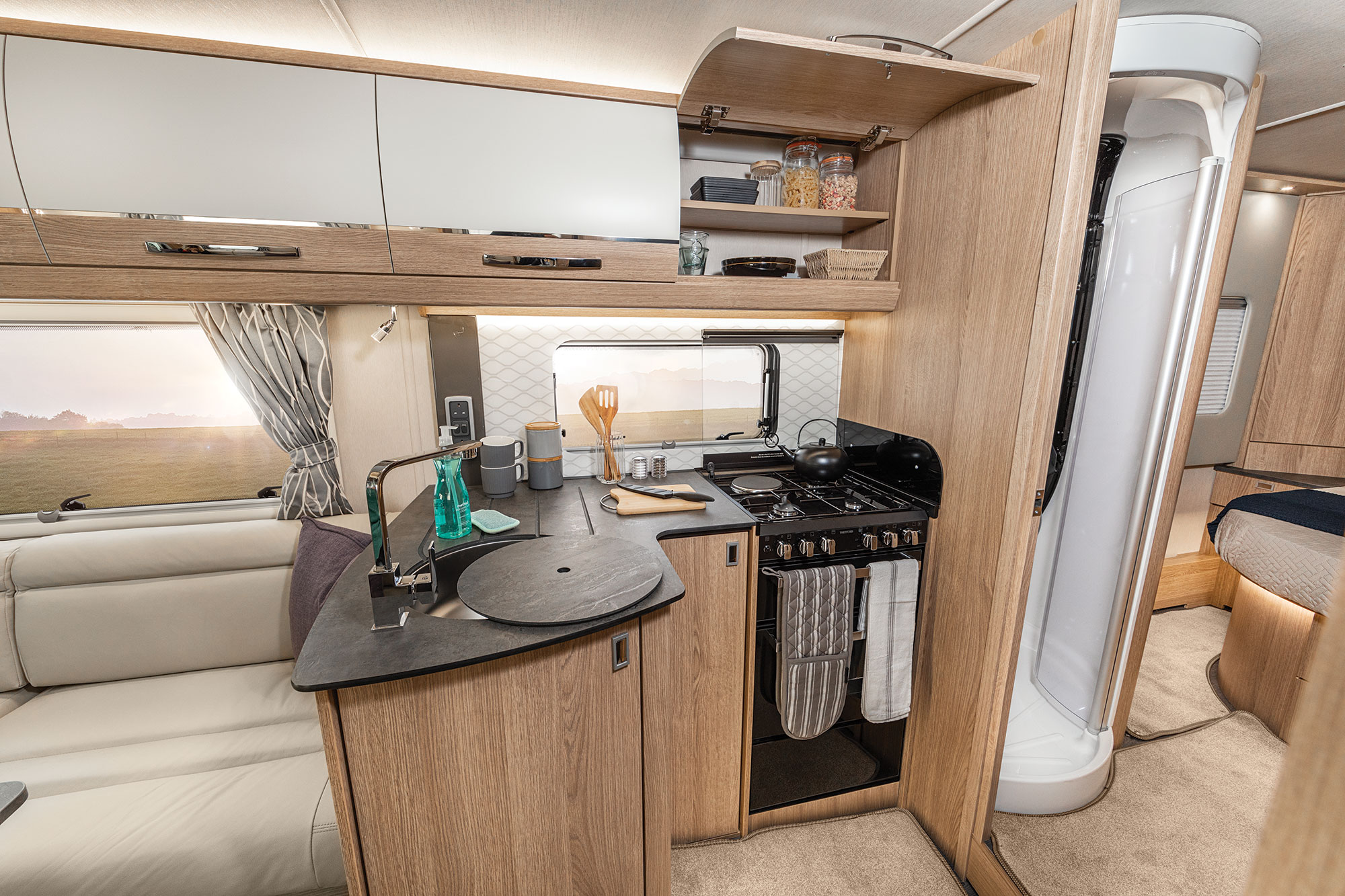 2019 Auto-Trail Comanche HB