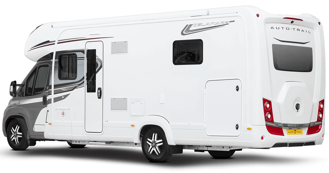 Autotrail Delaware HB 180BHP Auto