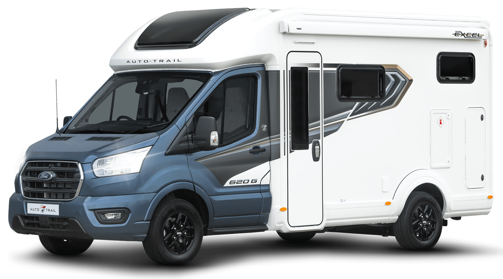 Autotrail Excel 620G 170BHP Auto