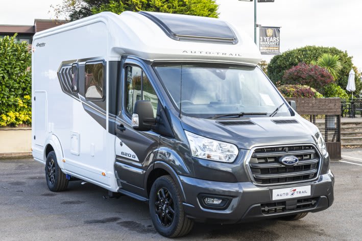 Autotrail Excel 620G 170BHP Auto