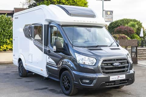 Autotrail Excel 620G 170BHP Auto