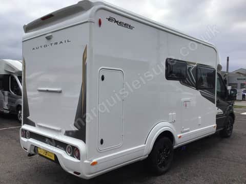 AUTOTRAIL EXCEL 675 B