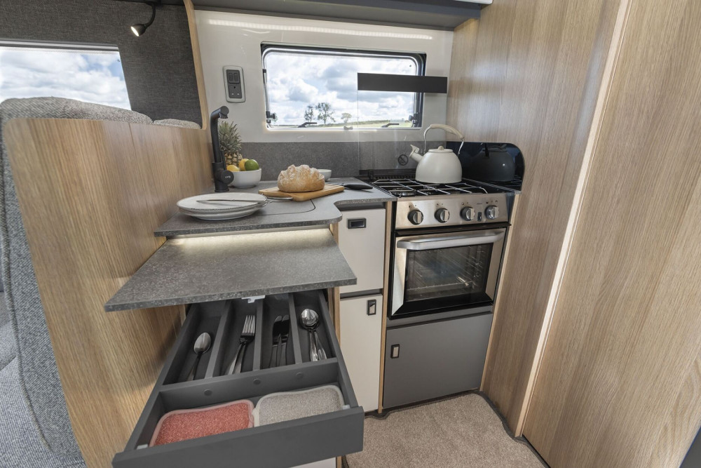 AUTOTRAIL EXCEL 675 B