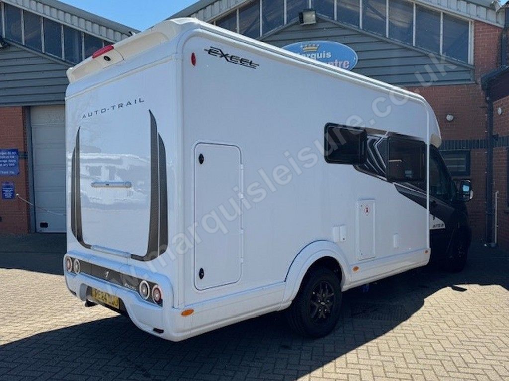 Autotrail Excel 675B 170BHP Auto