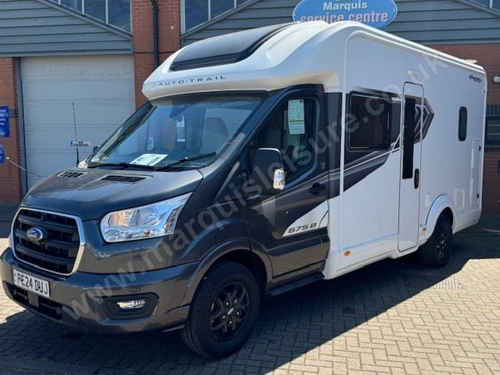 Autotrail Excel 675B 170BHP