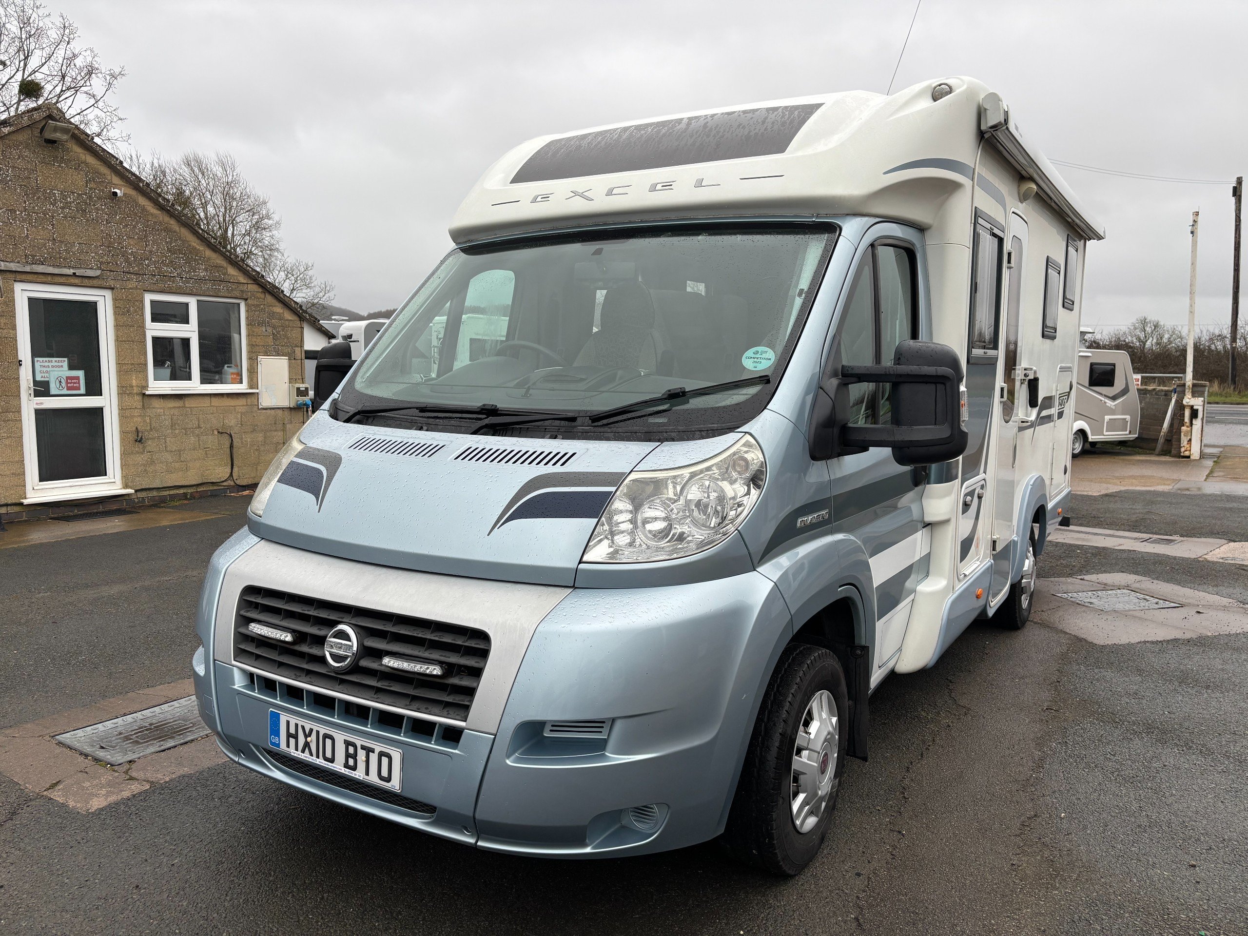 2010 Auto-Trail Excel 690