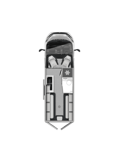 2025 Auto-Trail Expedition 66 New 2-Berth Rear-Lounge Motorhome
