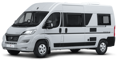 Auto-Trail Expedition 67 140BHP Automatic 2-Berth Motorhome