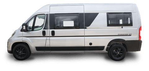 2024 Auto-Trail Expedition 66