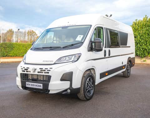 Auto-Trail Expedition 68 140BHP 2024 2-Berth Manual Motorhome