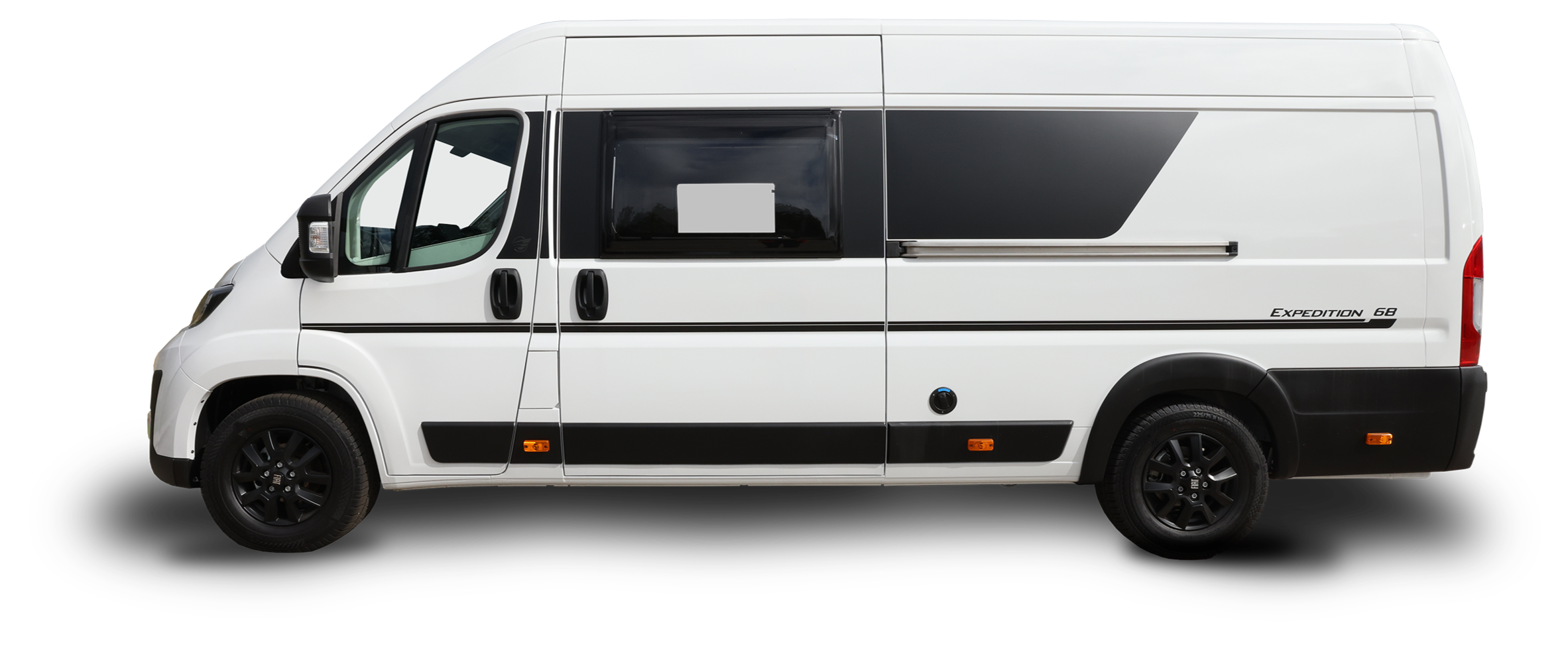 Auto-Trail Expedition 68 140BHP 2024 2-Berth Campervan