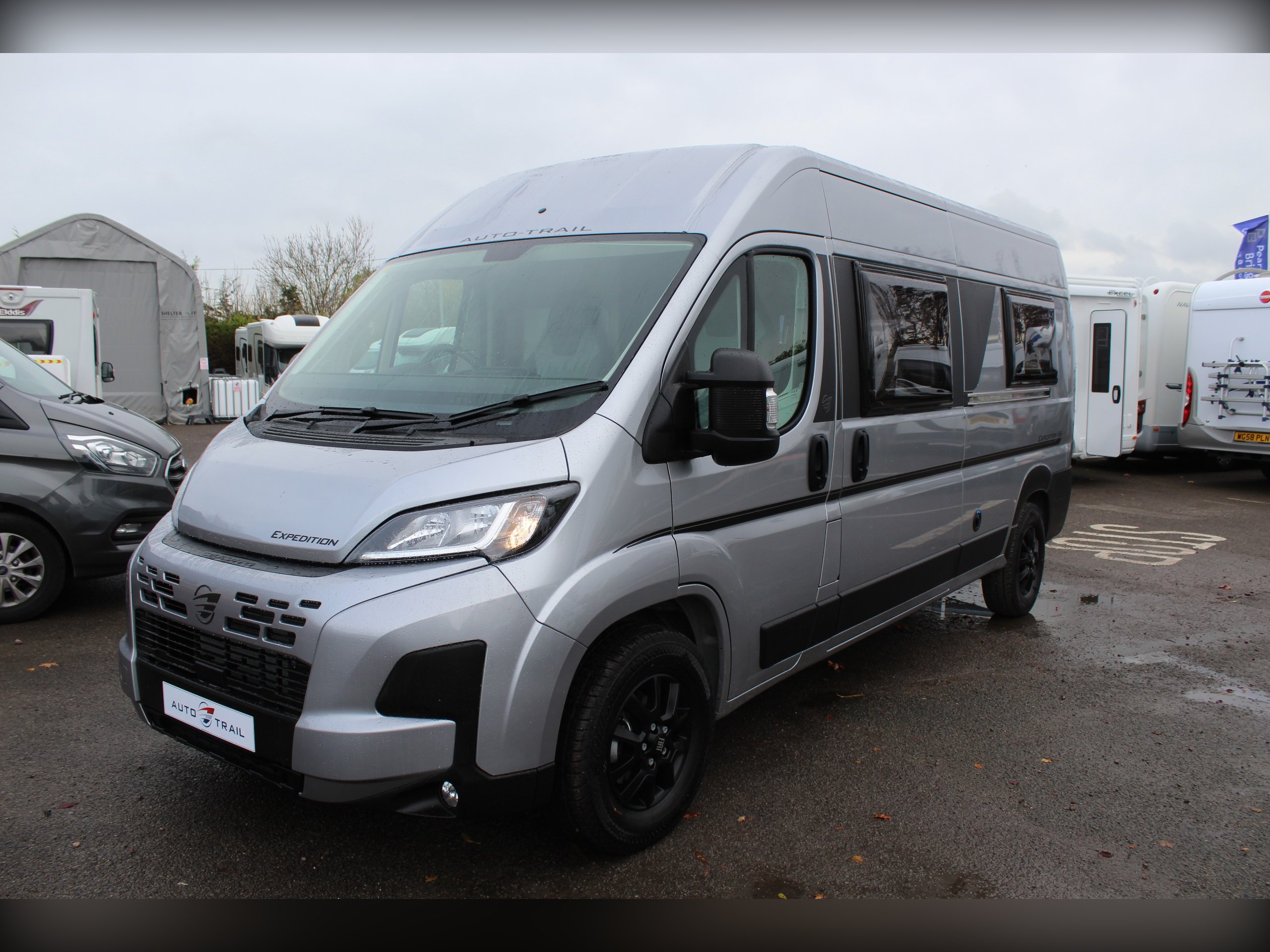 Auto Trail Expedition 66