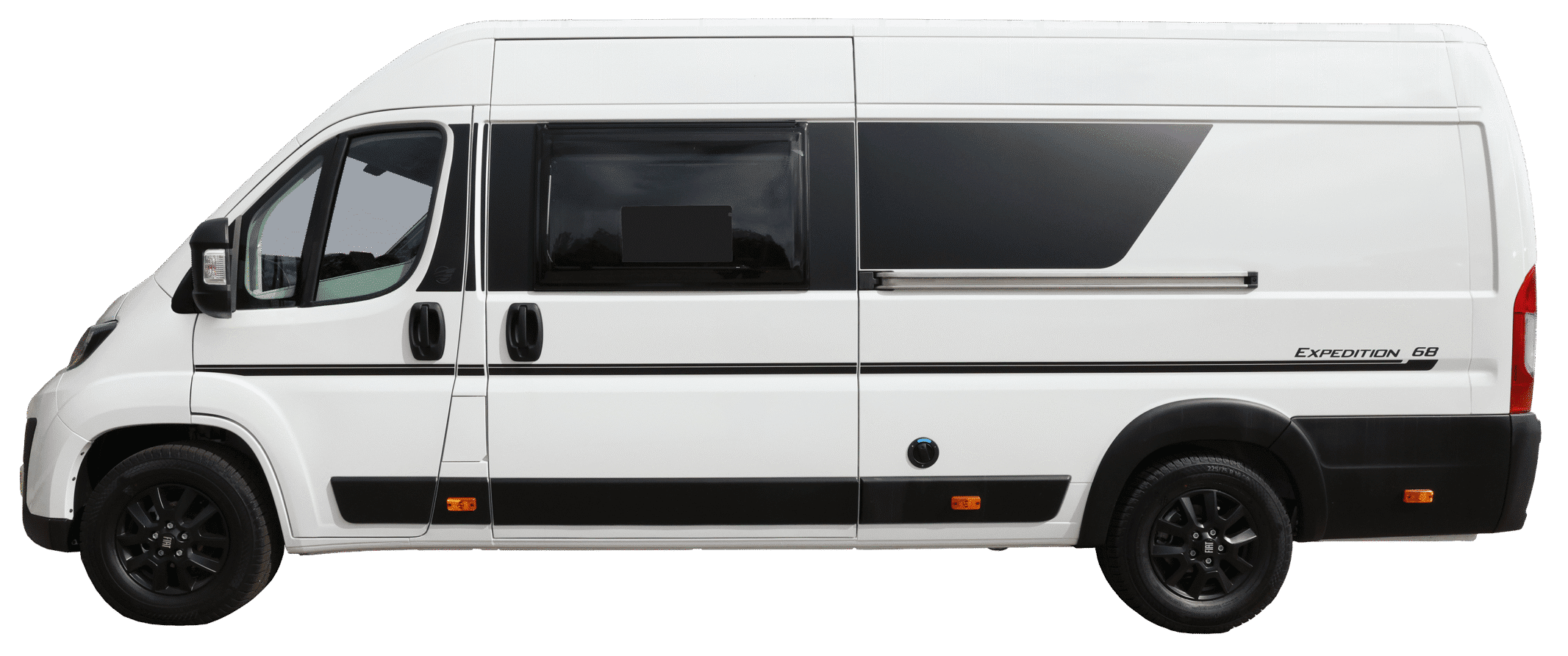 2026 Auto-Trail Expedition 67 Pop Top Campervan