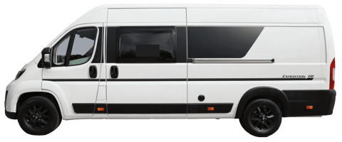 2026 Auto-Trail Expedition 67 Pop Top Campervan