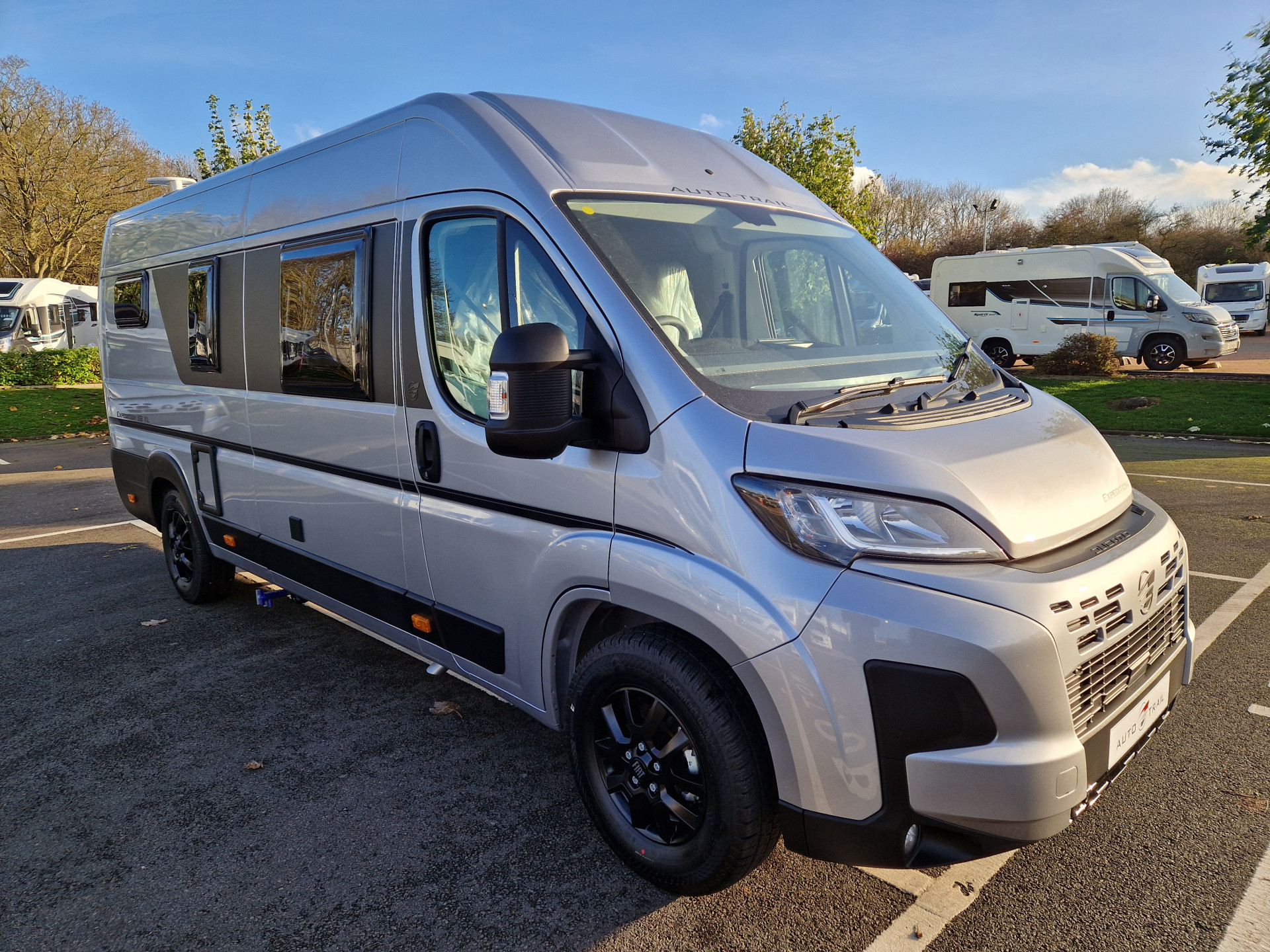 2026 Auto-Trail Expedition 68 XL FLEX