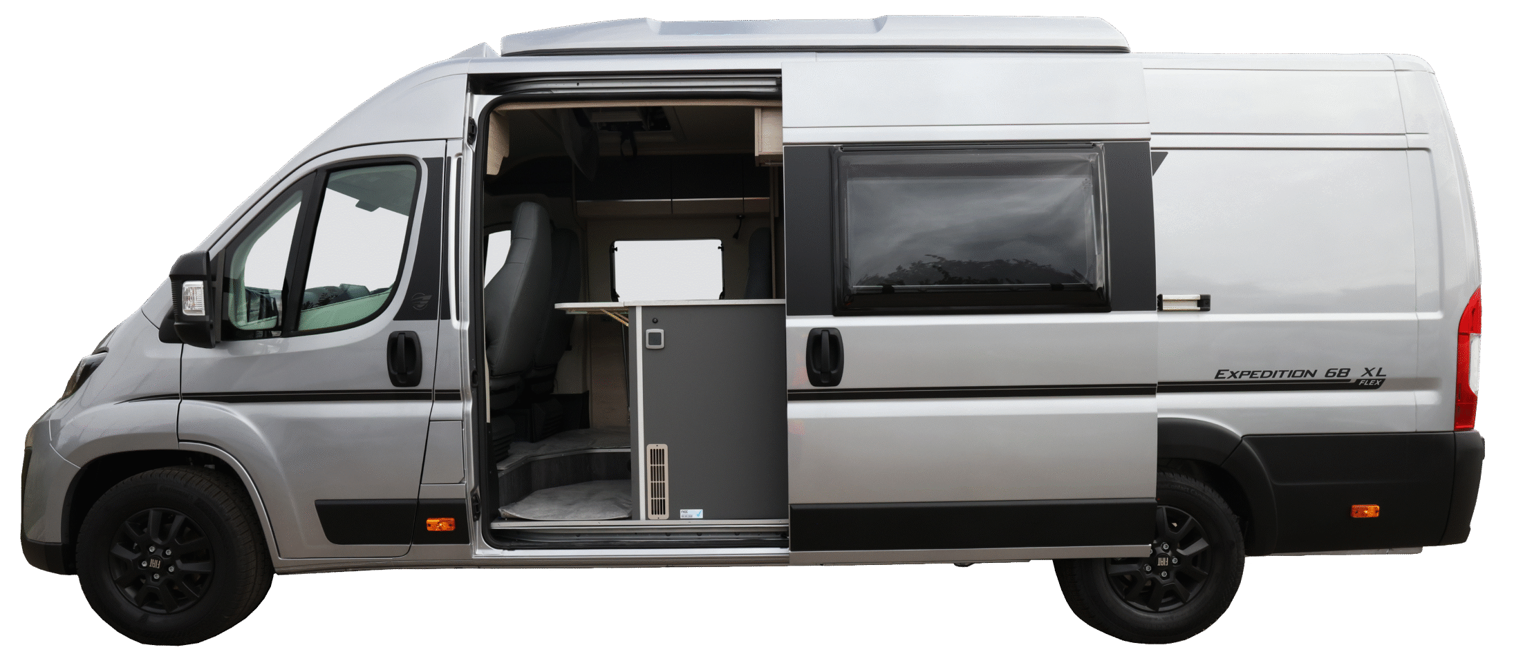 Auto-Trail Expedition 67 AUTO