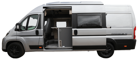 Auto-Trail Expedition 67 AUTO