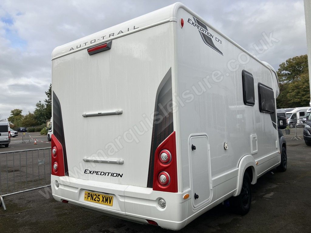 AUTOTRAIL EXPEDITION C73